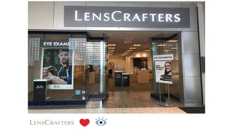 lenscrafters kendall